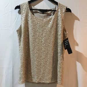 Jones New York Melru September Tank Top L